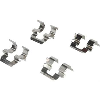 Kit de accesorios pastillas de freno de disco QUICK BRAKE 109-1259