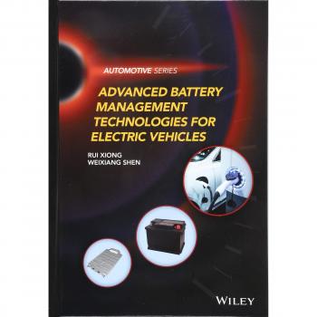 Advanced Battery Management Technologies for Electric Vehicles