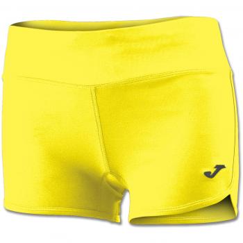 Joma Stella I Pantalones Cortos, Mujer, Amarillo, XL