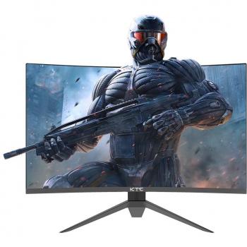 Monitor KTC H32S17 31.5 LED QHD 170Hz FreeSync Premium Curvo
