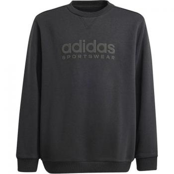 Sudadera adidas Graphic para niños - Negro