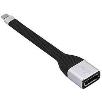 i-tec USB-C Flat DP Adapter 4K CABL
