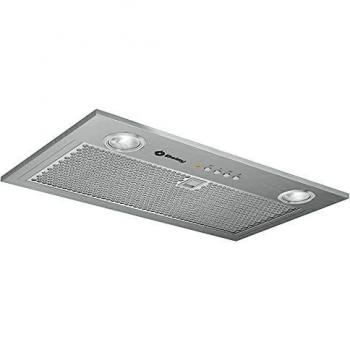 Balay Módulo de integración Acero Inoxidable Ancho 52 cm 3BF267EX