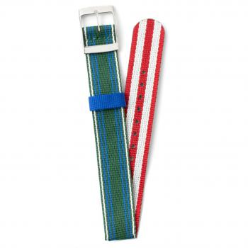 Correa de reloj Timex unisex BTQ391803 (18mm)