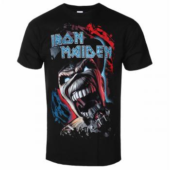Iron Maiden Wildest Dreams Men's T-Shirt - ROCK OFF XL