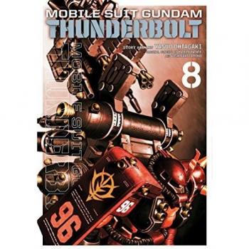 Mobile Suit Gundam Thunderbolt 8: Volume 8