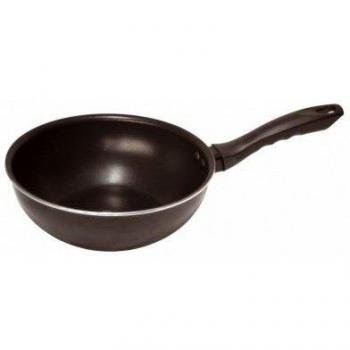 Imf Selección Sartén Conica Wok, Aluminum