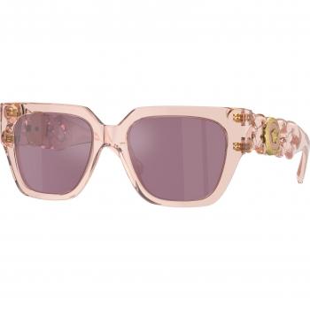 Versace VE4409 5339AK Women’s Sunglasses Pink Size 53