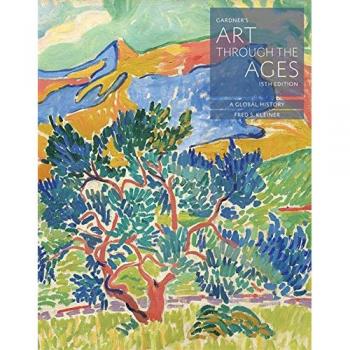 Global Art History Companion: Gardner's Art Through the Ages (Hardcover)