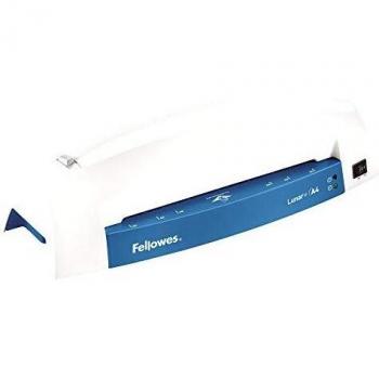 Fellowes Lunar+ - Plastificadora hasta 125 micras, A4, color azul