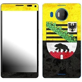 Motivos Disagu Design Skin para Microsoft Lumia 950 XL: Sachsen-Anhalt