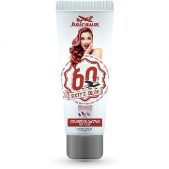 Sixty's Color Semi-Permanent Hair Color 60ml by Hairgum