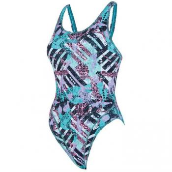 Bañador Mujer Zoggs Master Back Aguamarina 42