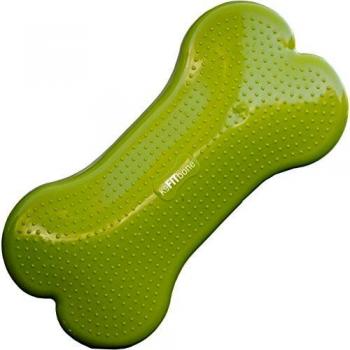Ball Dynamics FPK9BONE GR K9FITbone, Balance - Trainingsgerät, 58 x 29 x 10m, Grun