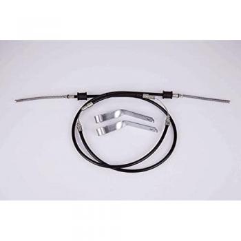 Cable de freno de mano HELLA 8AS 355 667-031 para Ford, compatible con modelos Transit Mk3 y Mk4