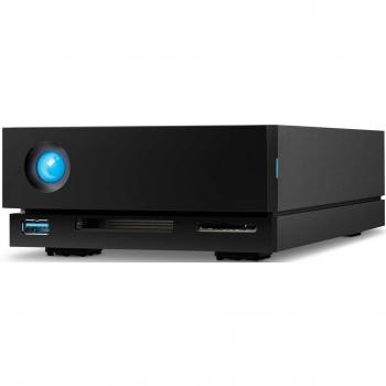 LaCie 1big Dock 20TB Thunderbolt 3 External Hard Drive