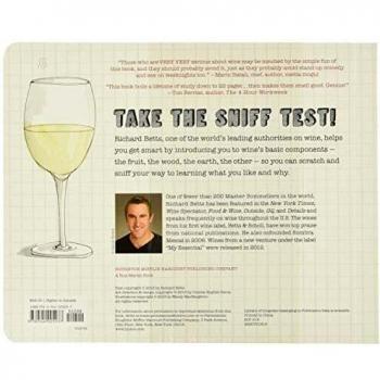 The Essential Scratch & Sniff Guide To Becoming A Wine Expert: Take a Whiff of That