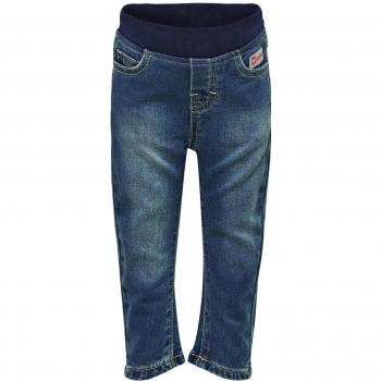 LEGO Wear Duplo Boy-Pan 103-Sweat Jeans, Azul