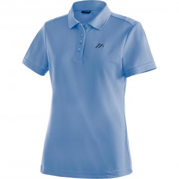Maier Sports Ulrike Women's Quick-Dry Short Sleeve Polo Shirt