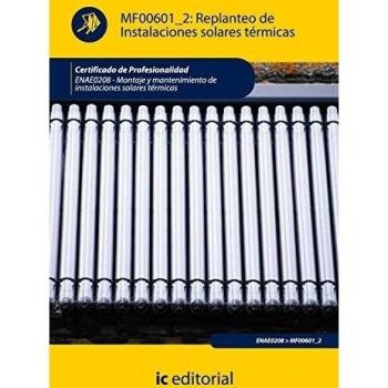 (Incual) Replanteo de Instalaciónes Solares Térmicas
