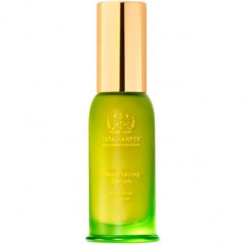 Tata Harper Resurfacing Serum 30ml - Anti-Aging, Exfoliating, Brightening, Natural Ingredients, Paraben-Free, Cruelty-Free