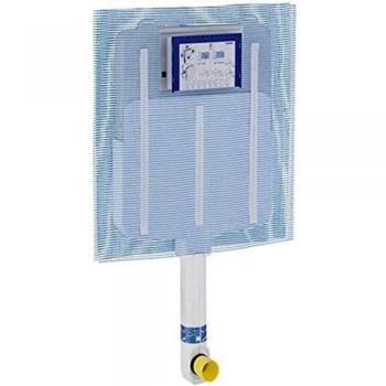 Caja empotrada Geberit Sigma 8, 3-6 litros, estándar