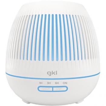 Purificador de Aire y Humidificador GKL ESN-400B, capacidad 400ml, purificación de aire y humidificación en un solo dispositivo