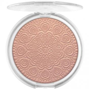 Essence Golden Days Ahead Iluminador Para Rostro Y Cuerpo 19g