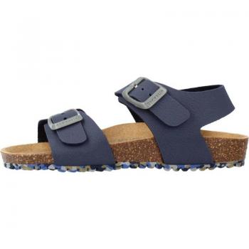 Sandalias de Niño Marca Garvalin Modelo 212663 Color Azul