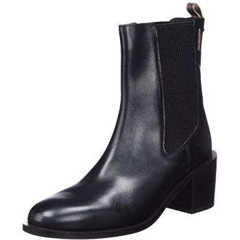 Les Tropeziennes Women's Looly Ankle Boots - Black, Stylish and Comfortable