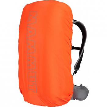 Funda impermeable para mochila Mammut S naranja