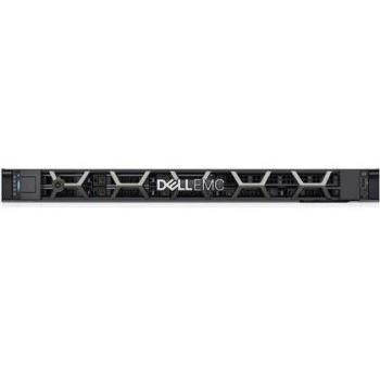 Servidor para Rack Dell EMC PowerEdge R350 con Procesador Intel Xeon E-2334, 16GB de RAM y SSD de 480GB