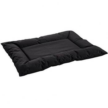 Cama Antibacteriana para Perro Hunter Negra 80 x 60 cm