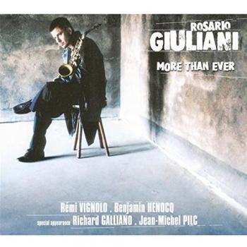 More Than Ever - Rosario Giuliani