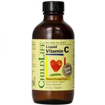 ChildLife Essentials - Childrens Vitamin C 4 oz