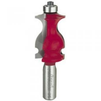 FREUD - 1-1/16 x 1-5/8-In. Face Molding Router Bit