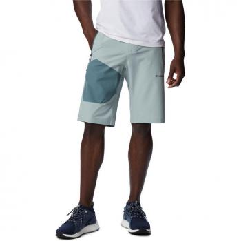 Bermuda de hombre Columbia Triple Canyon™ II azul blanquecino - Talla 38