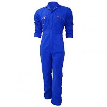 Dickies Mono de trabajo wd4839 azul azul cobalto 127cm x Lang