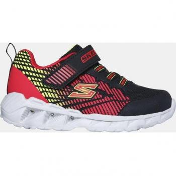 Zapatillas Skechers S Lights para bebé niño