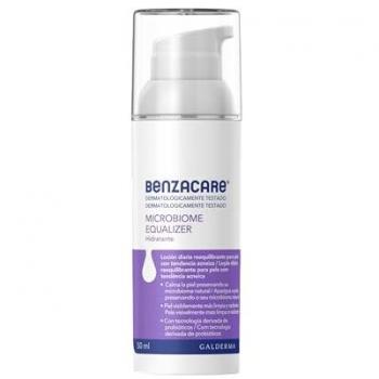 Benzacare Microbiome Equalizer Moisturizing Lotion 50ml