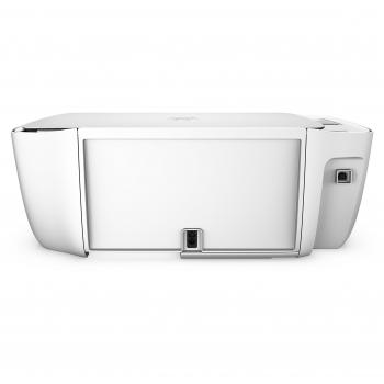 HP DeskJet 3632 AiO Inyección de tinta térmica A4 Wifi Color blanco - Impresora multifunción