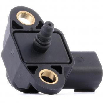 Sensor de presión de sobrealimentación HELLA 6PP 358 152-061 para MERCEDES-BENZ: Classe E, Vito, Classe A, Classe B, Classe C, Viano, Classe CLK
