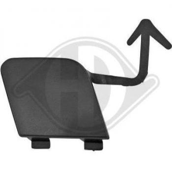 Tapa gancho de arrastre DIEDERICHS 4072064