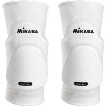 Mikasa kobe rodilleras para adulto color blanco weib talla unica