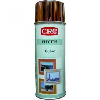 CRC - Spray De Pintura Efecto Cromo Deco Efecto Cromo 400 Ml