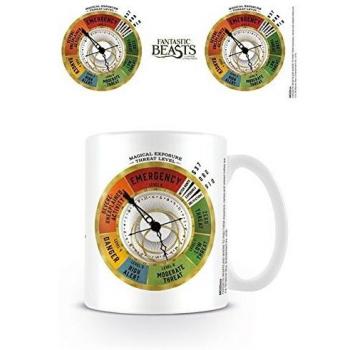 Pyramid MG24264 - Taza de porcelana, multicolor