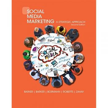 Social Media Marketing: A Strategic Approach