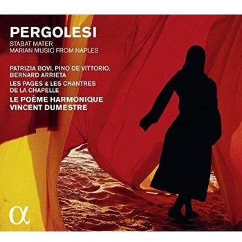 Pergolesi: Stabat Mater; Música Mariana [Alpha C.]