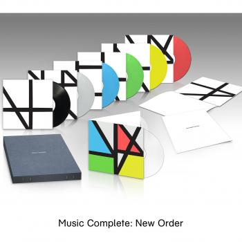 Music Complete [Vinilo]