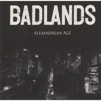Alexandrian Age Vinyl Record